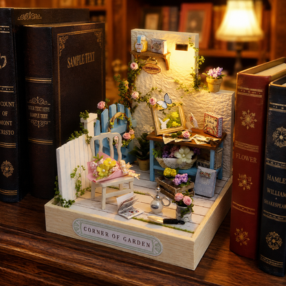 Remi and Rae's Book Nooks