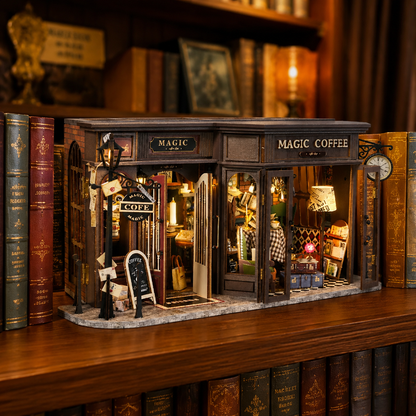 Remi and Rae's Book Nooks
