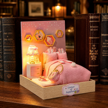Remi and Rae's Book Nooks