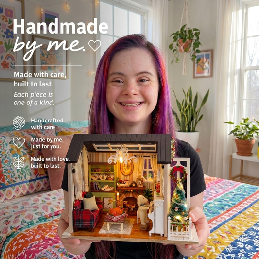 Remi and Rae's Book Nooks